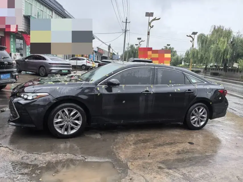 2019 TOYOTA AVALON thumbnail 2