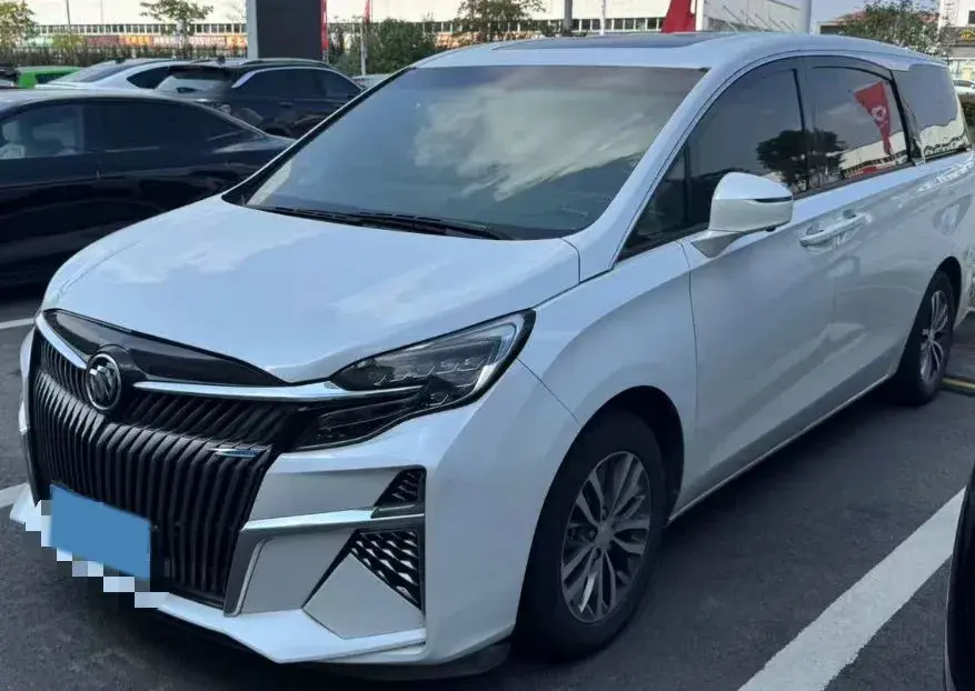 2021 BUICK GL8 view 1