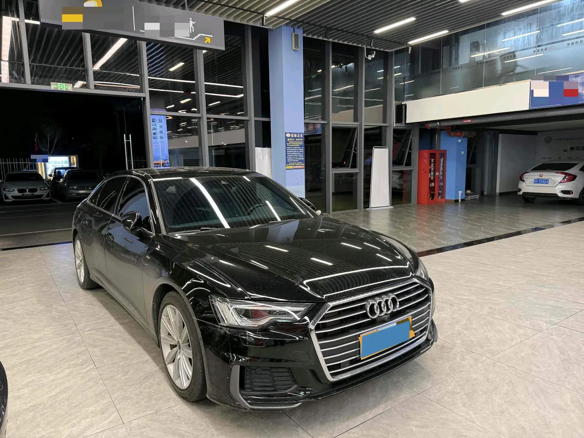 2022 AUDI A6L thumbnail 2