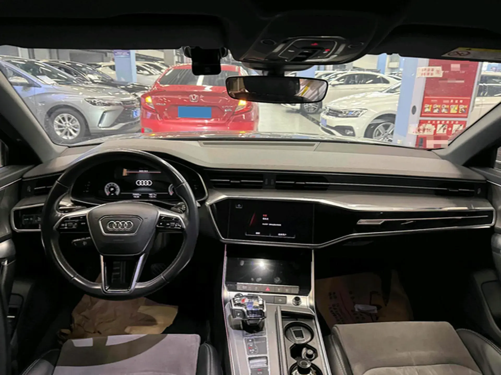 2022 AUDI A6L thumbnail 4