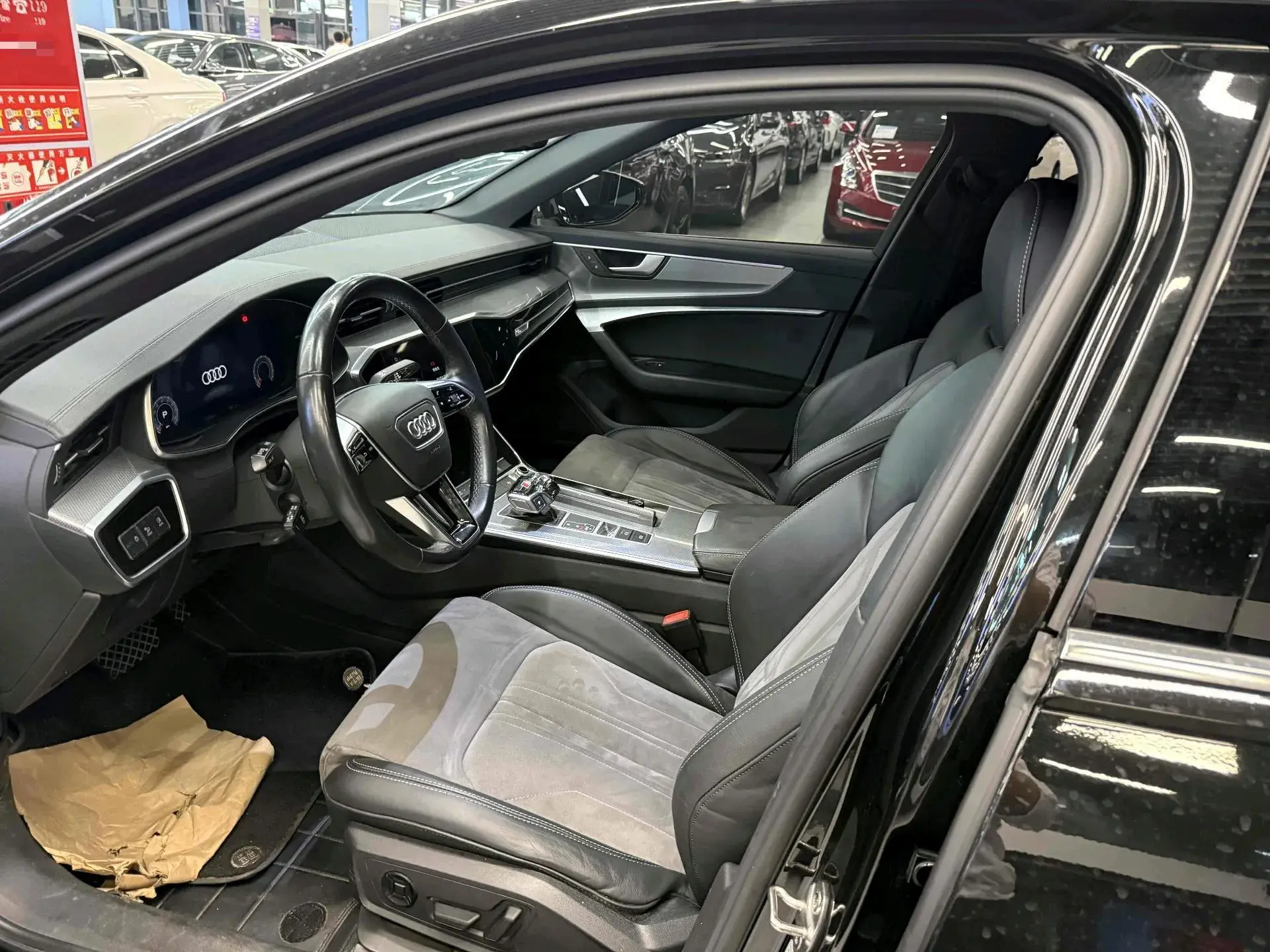 2022 AUDI A6L thumbnail 3