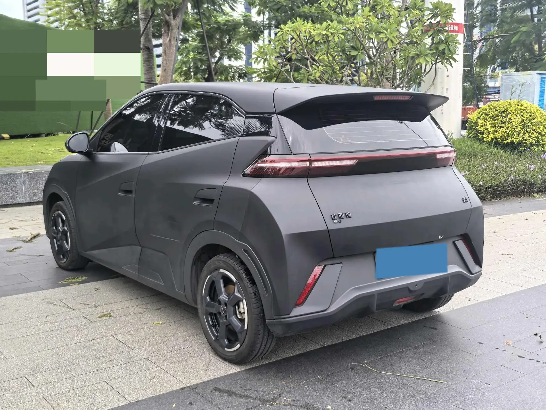 2023 BYD SEAGULL thumbnail 4