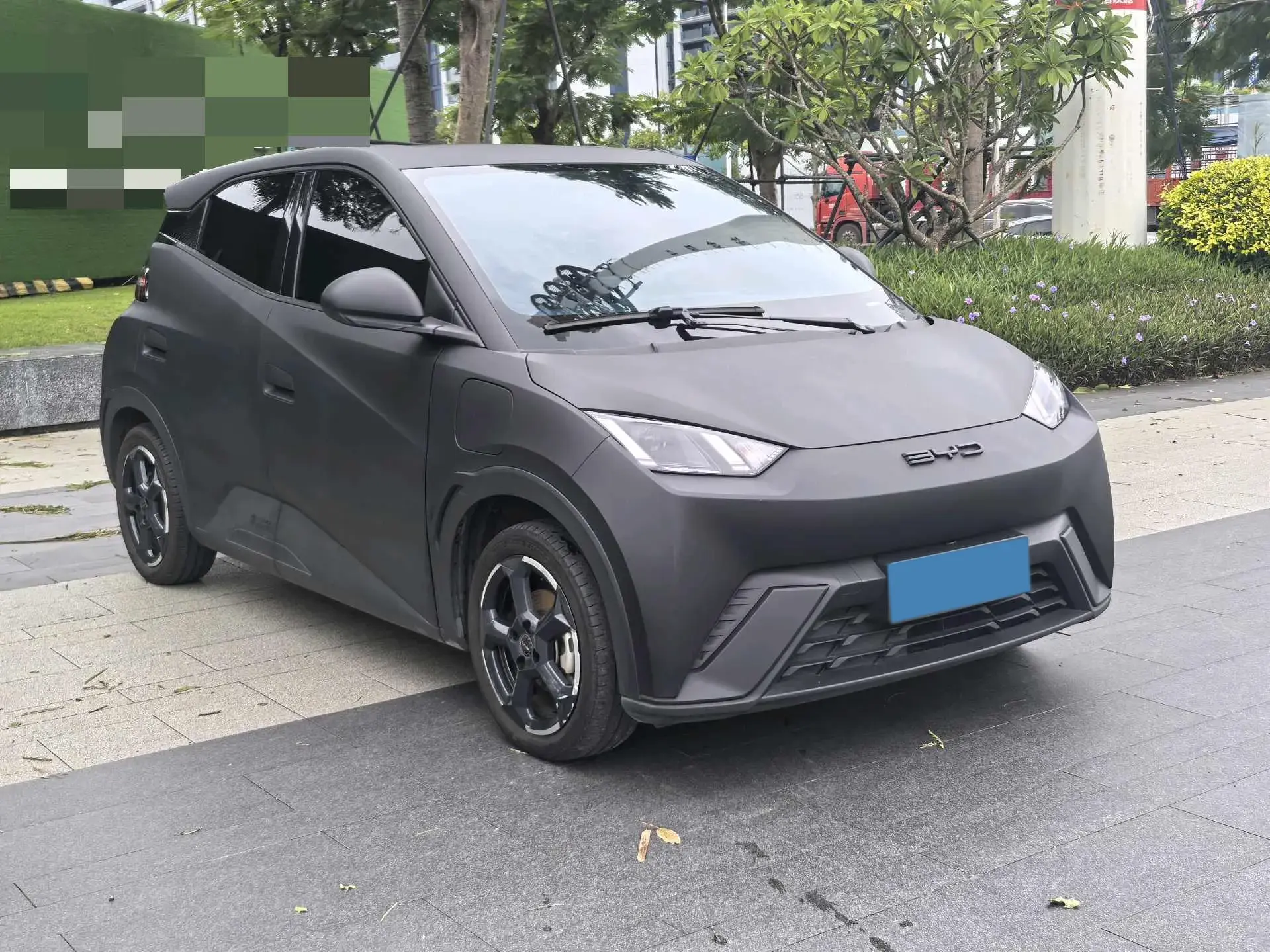 2023 BYD SEAGULL thumbnail 3