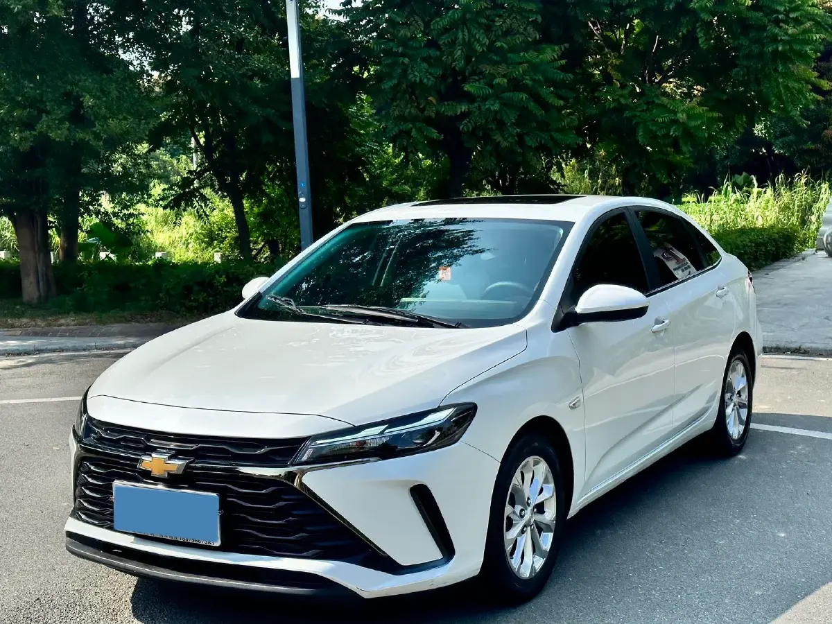 2024 Chevrolet Monza 1.5L 113HP L4 6DCT