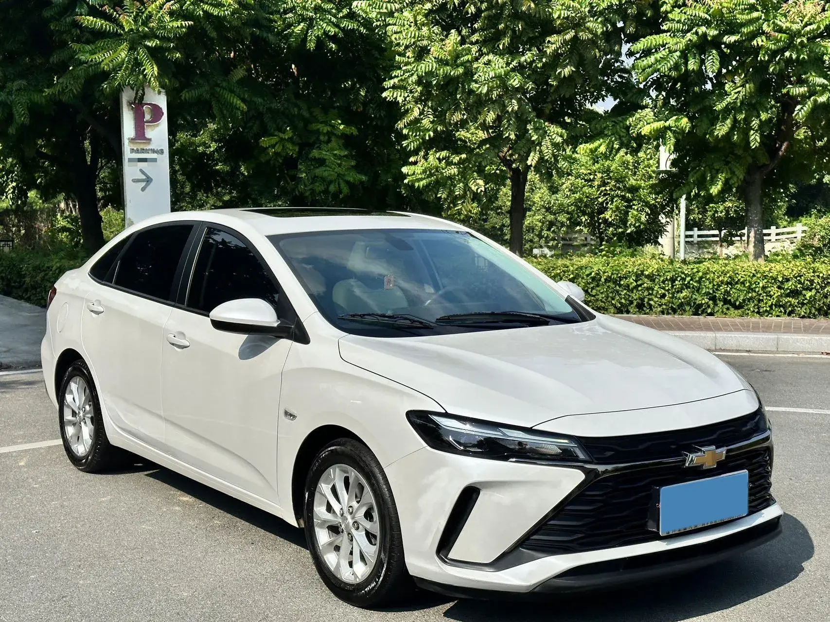 2024 CHEVROLET MONZA thumbnail 3