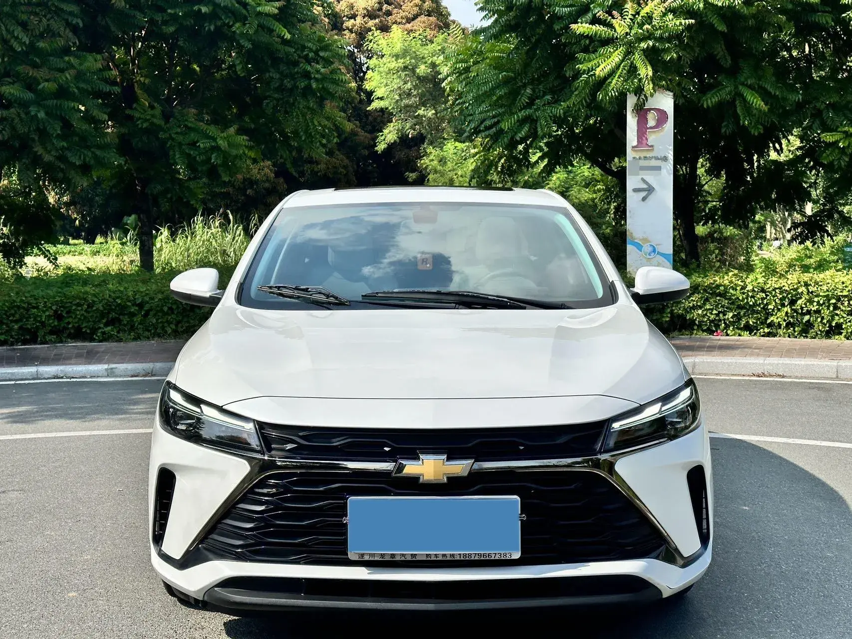 2024 CHEVROLET MONZA thumbnail 2