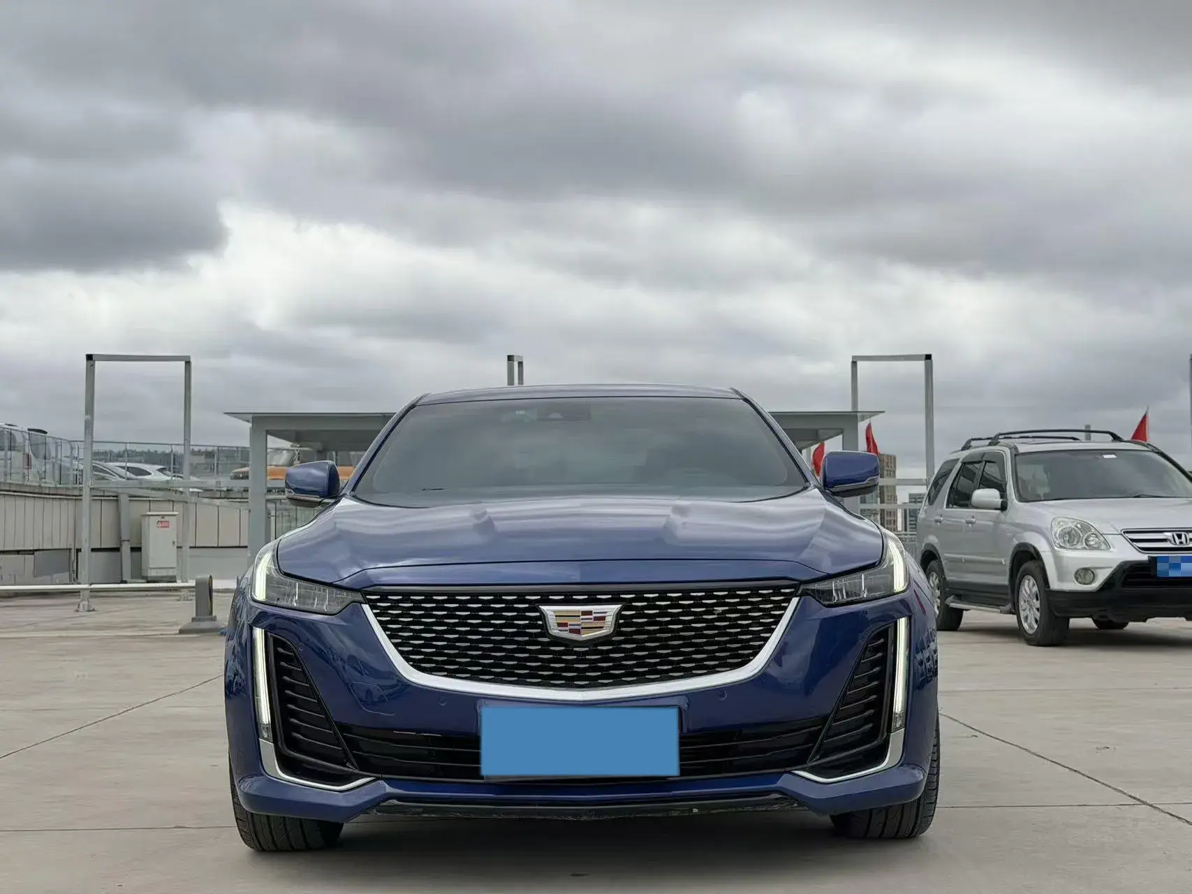 2020 CADILLAC CT5 thumbnail 2