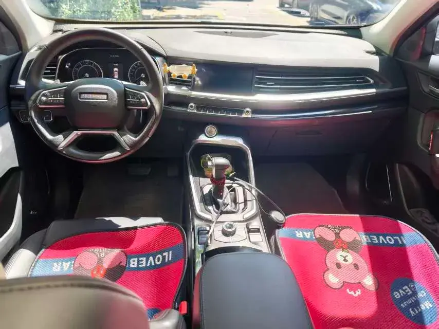 2017 HAVAL H6 thumbnail 4