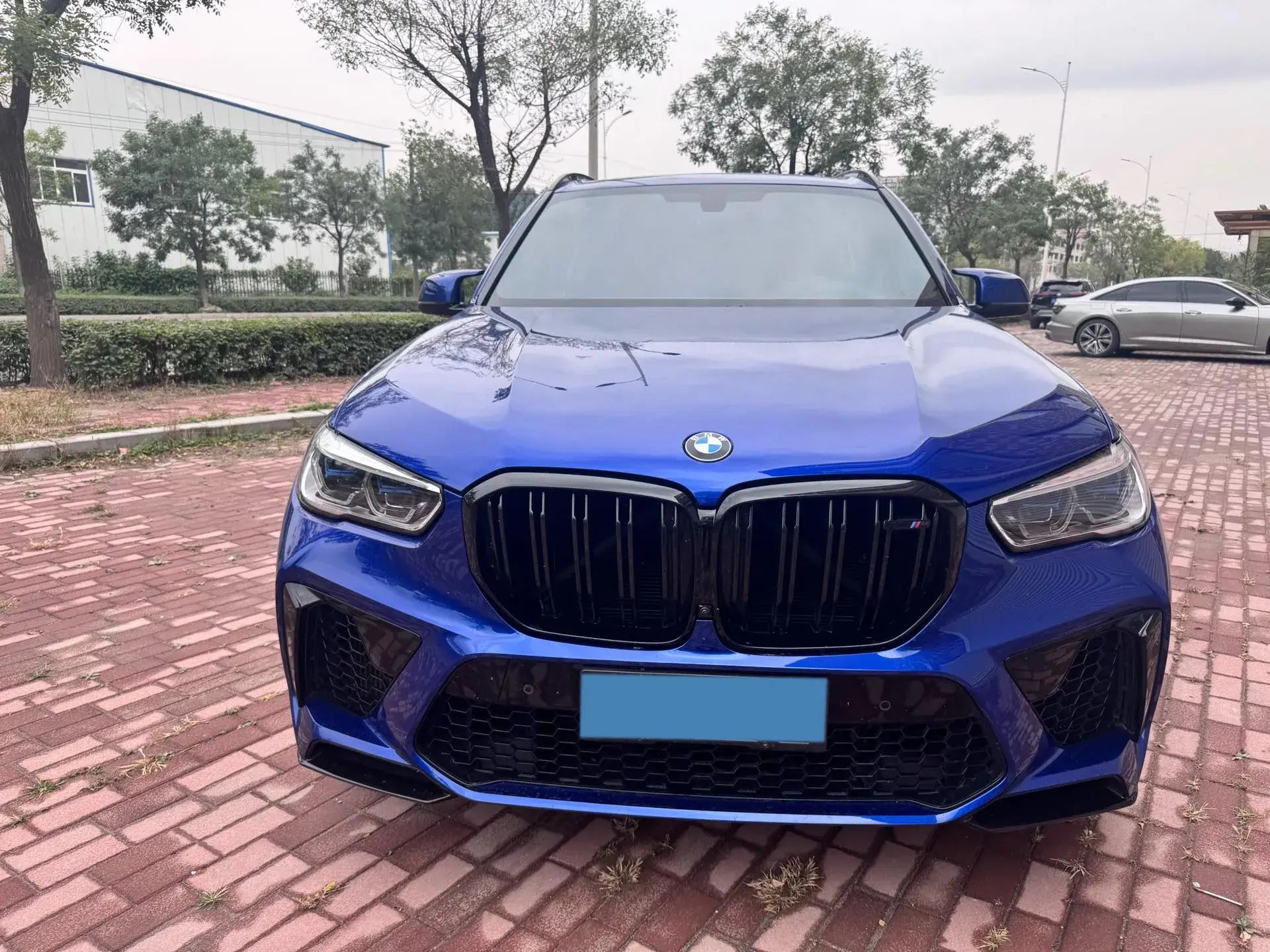 2020 BMW X5 thumbnail 2