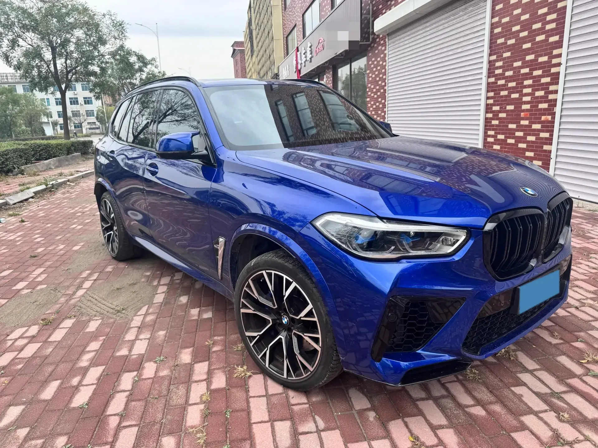 2020 BMW X5 thumbnail 3
