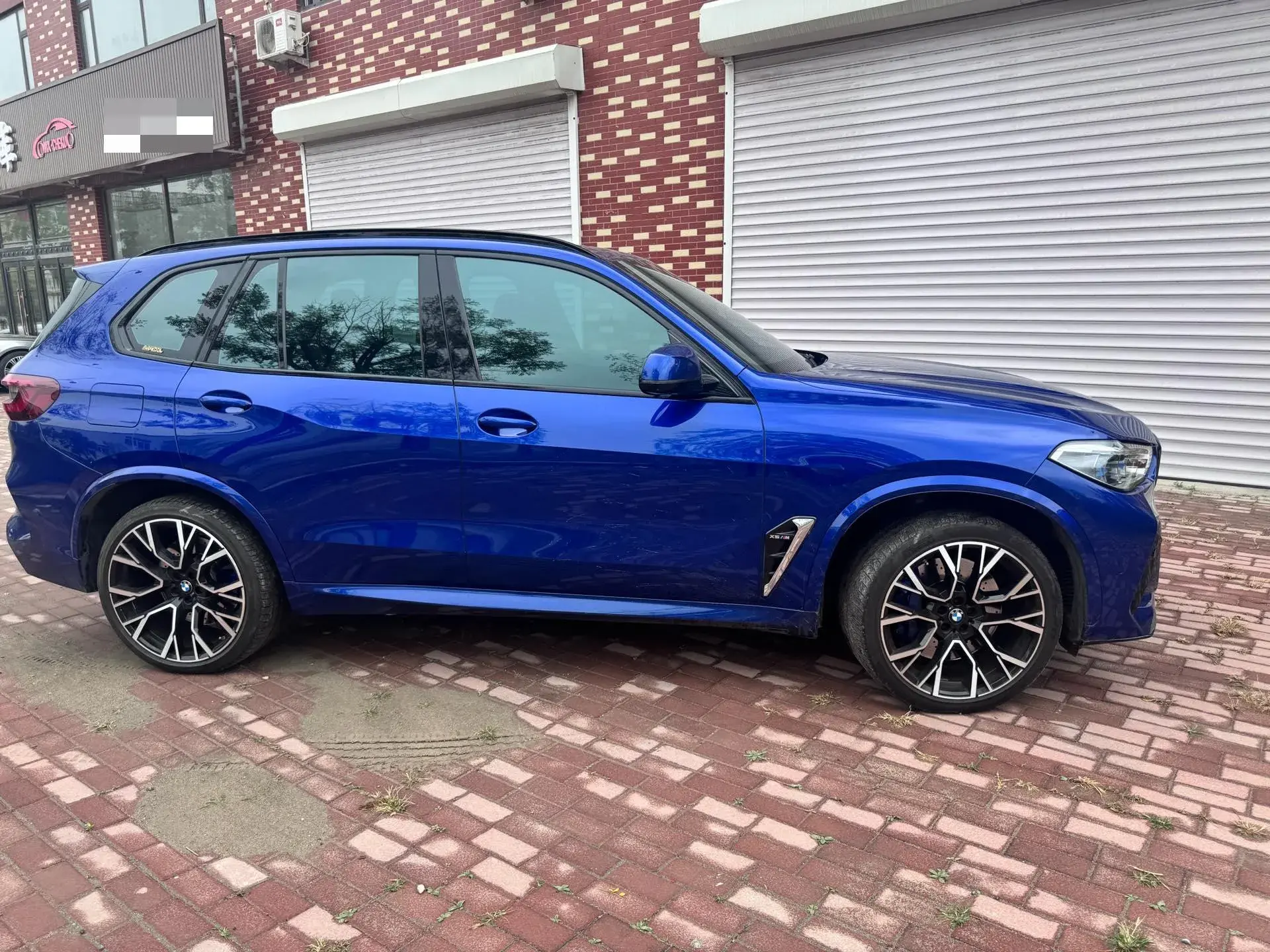 2020 BMW X5 thumbnail 4