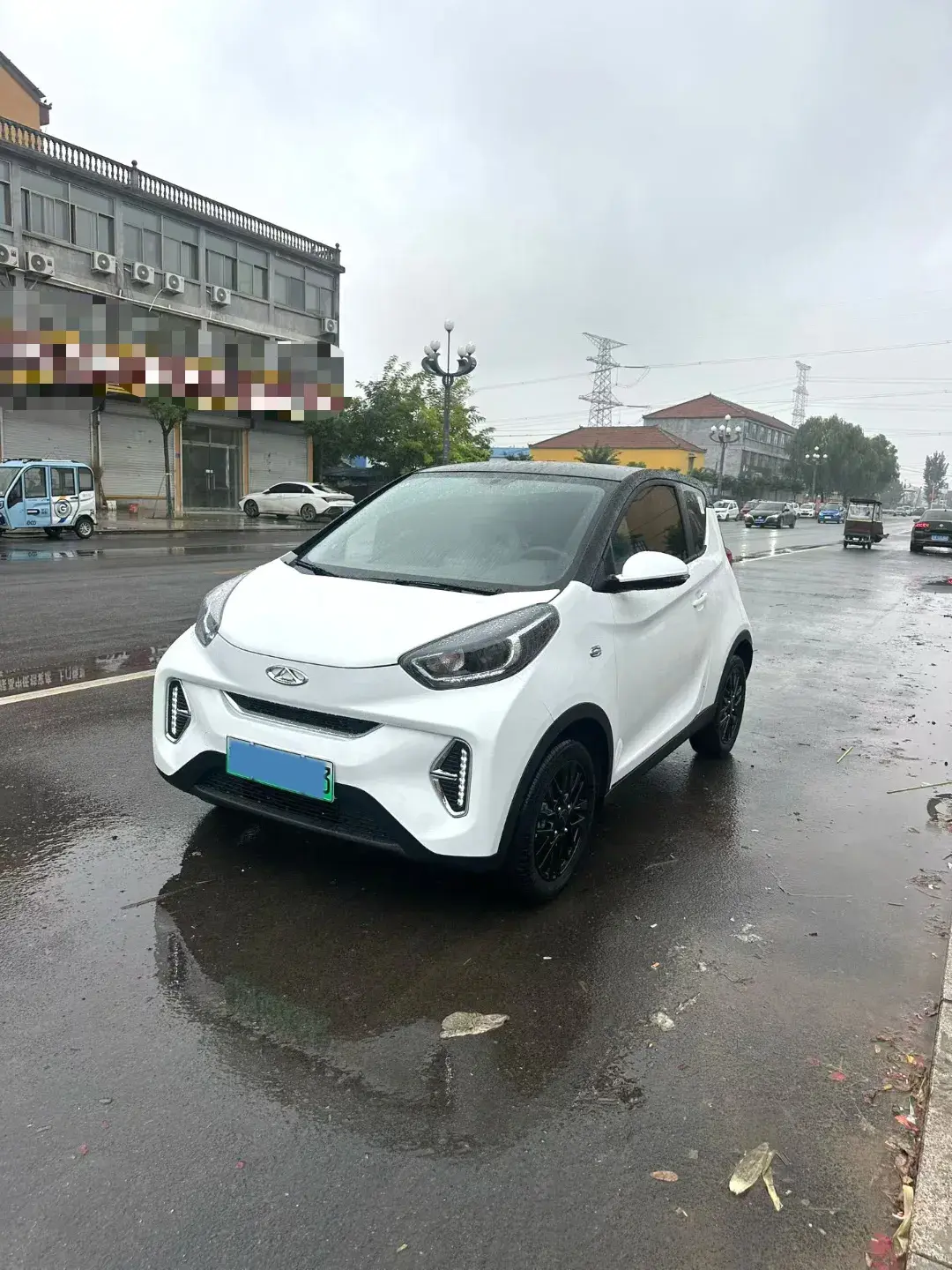 2024 CHERY LITTLE view 1