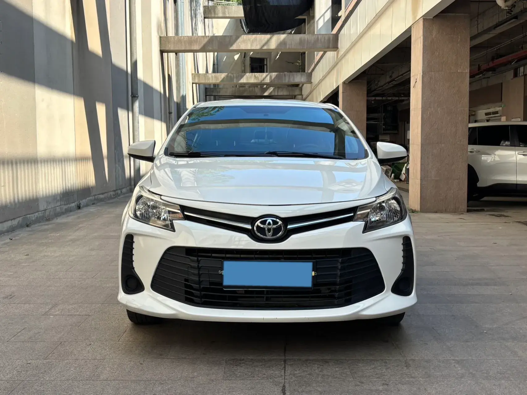 2021 TOYOTA VIOS thumbnail 2