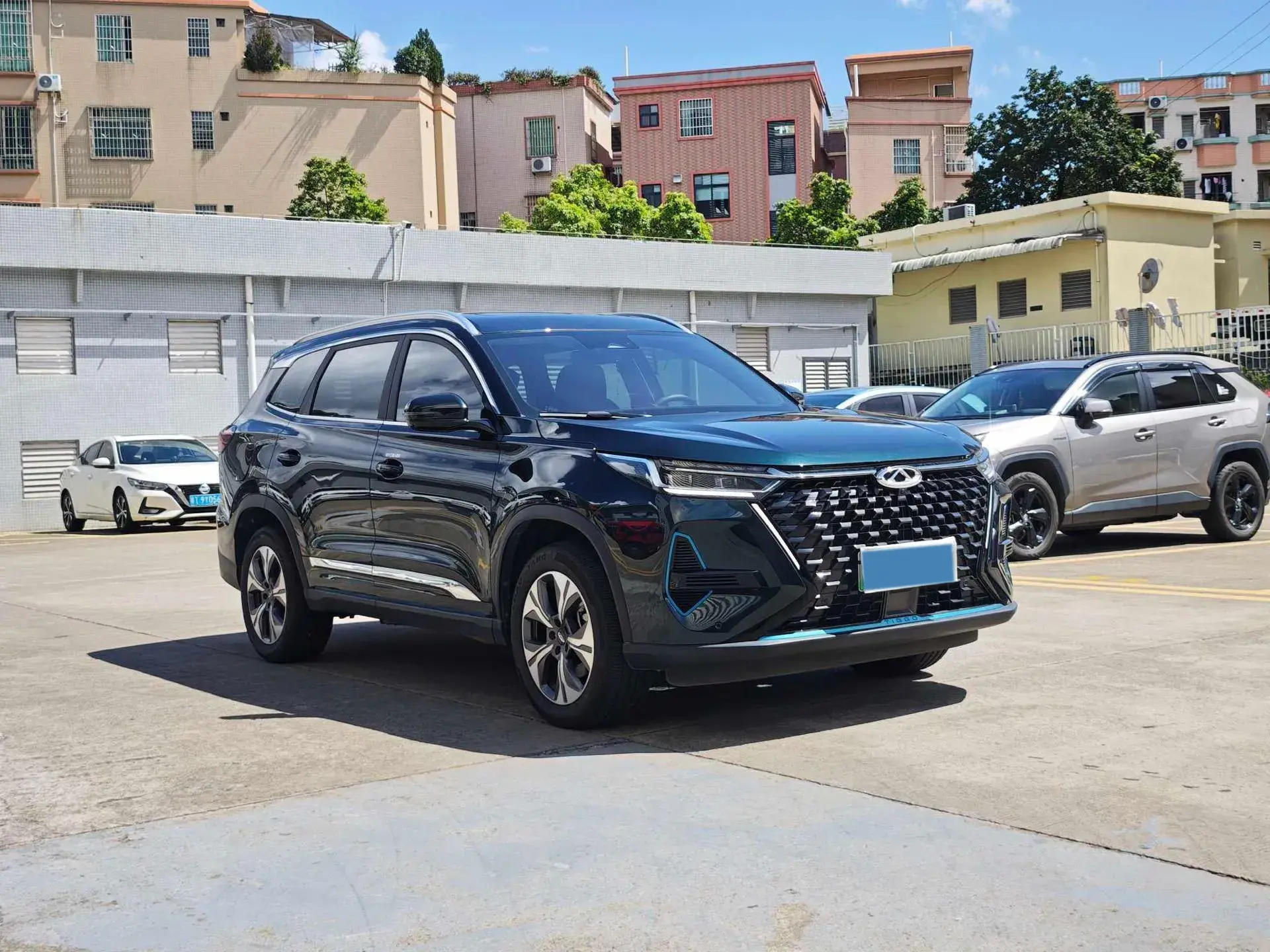 2024 CHERY TIGGO thumbnail 3