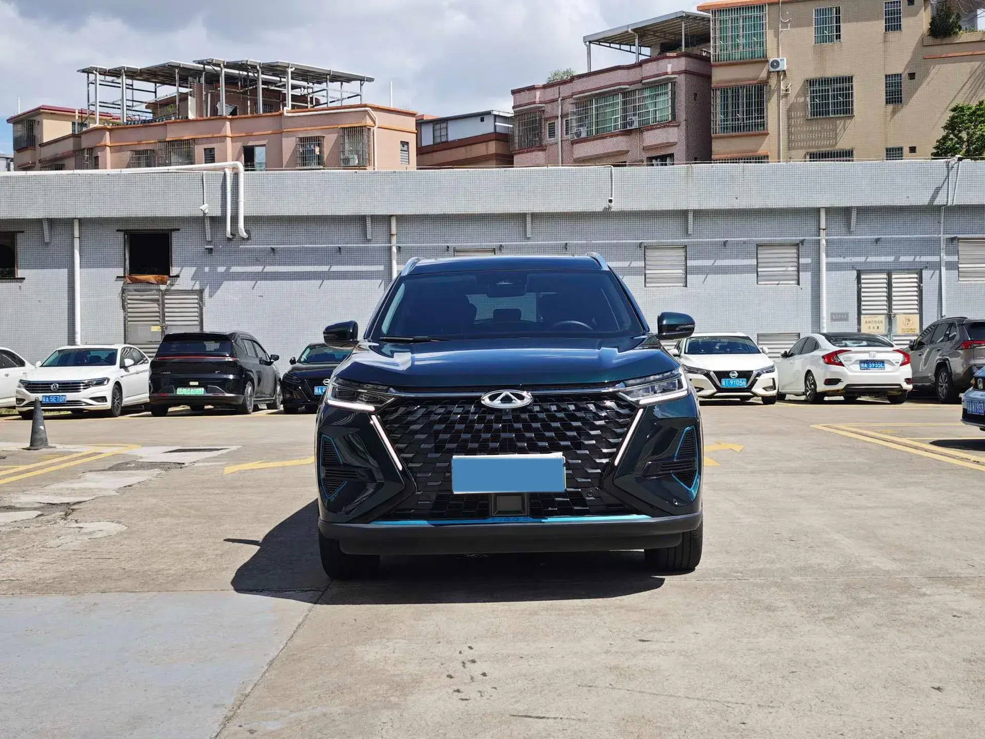 2024 CHERY TIGGO thumbnail 2