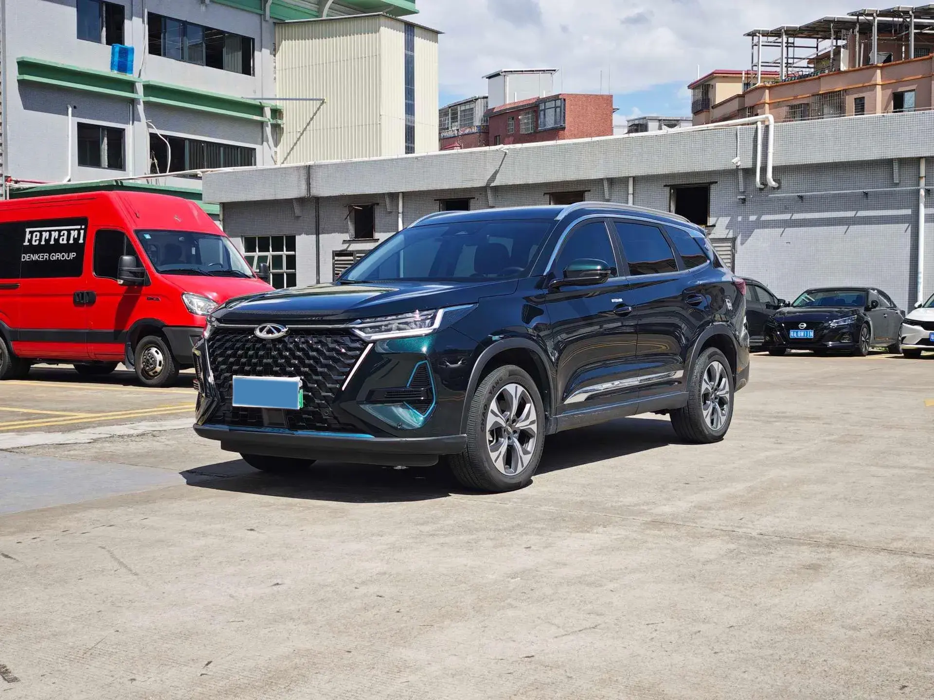 2024 CHERY TIGGO view 1