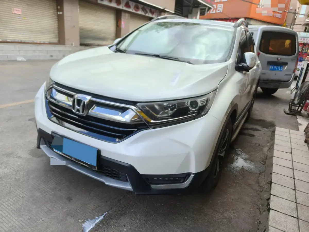 2019 Honda CR-V 1.5T 193HP L4 CVT