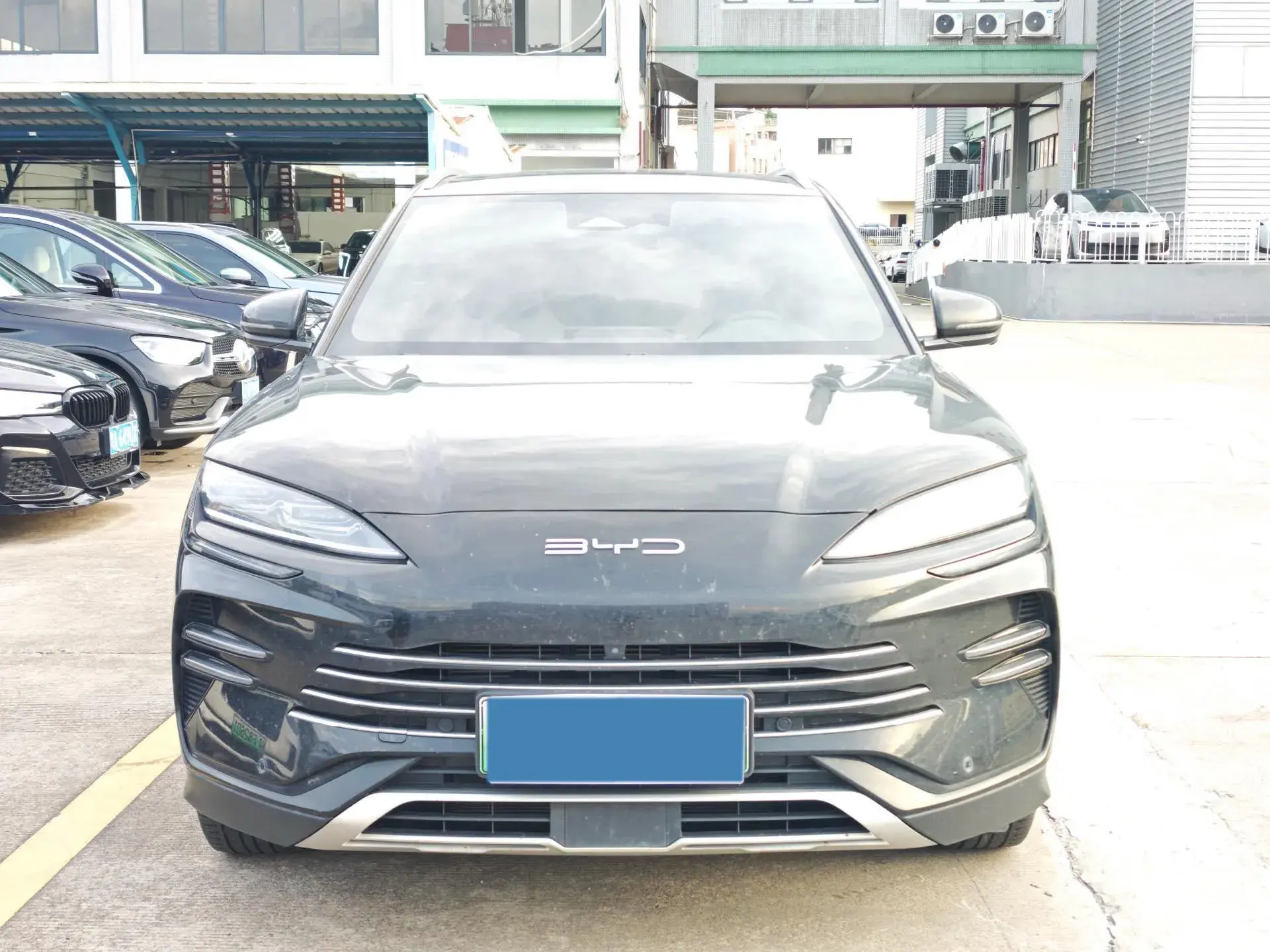 2023 BYD SONG thumbnail 2