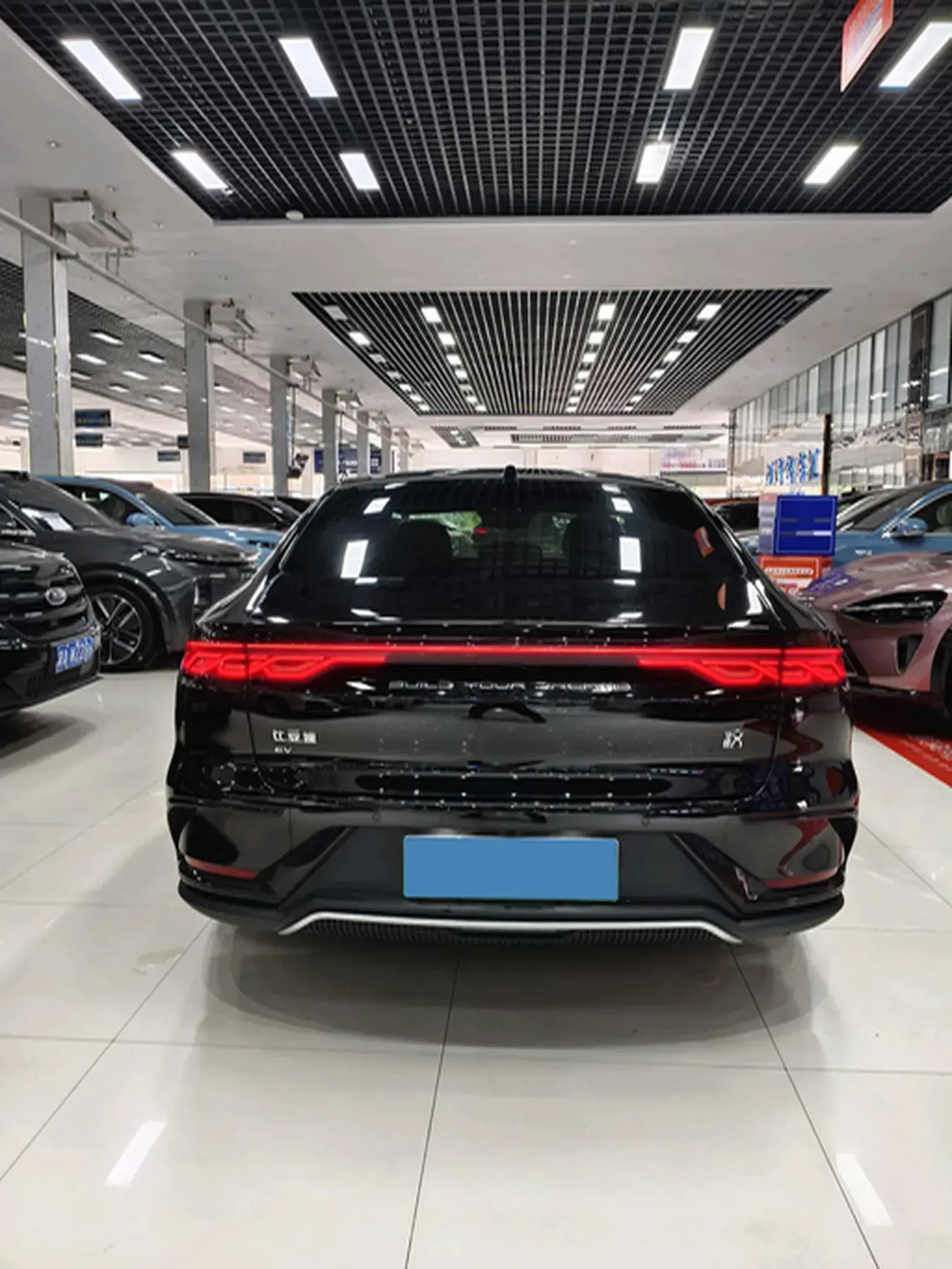 2025 BYD HAN thumbnail 4