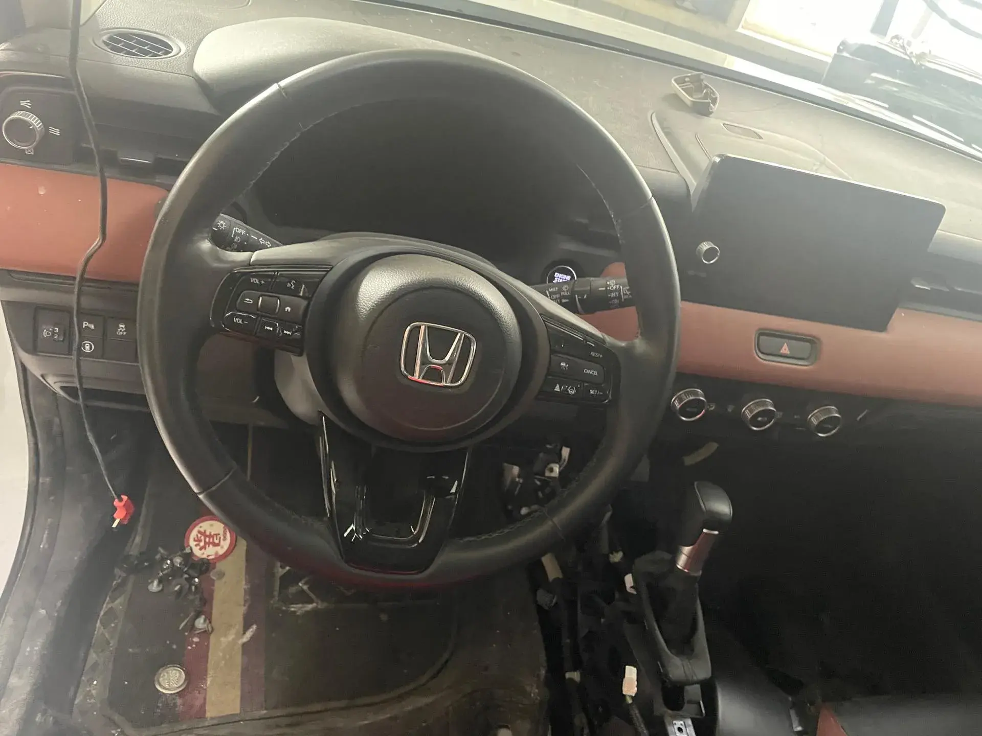 2023 HONDA XR-V thumbnail 3