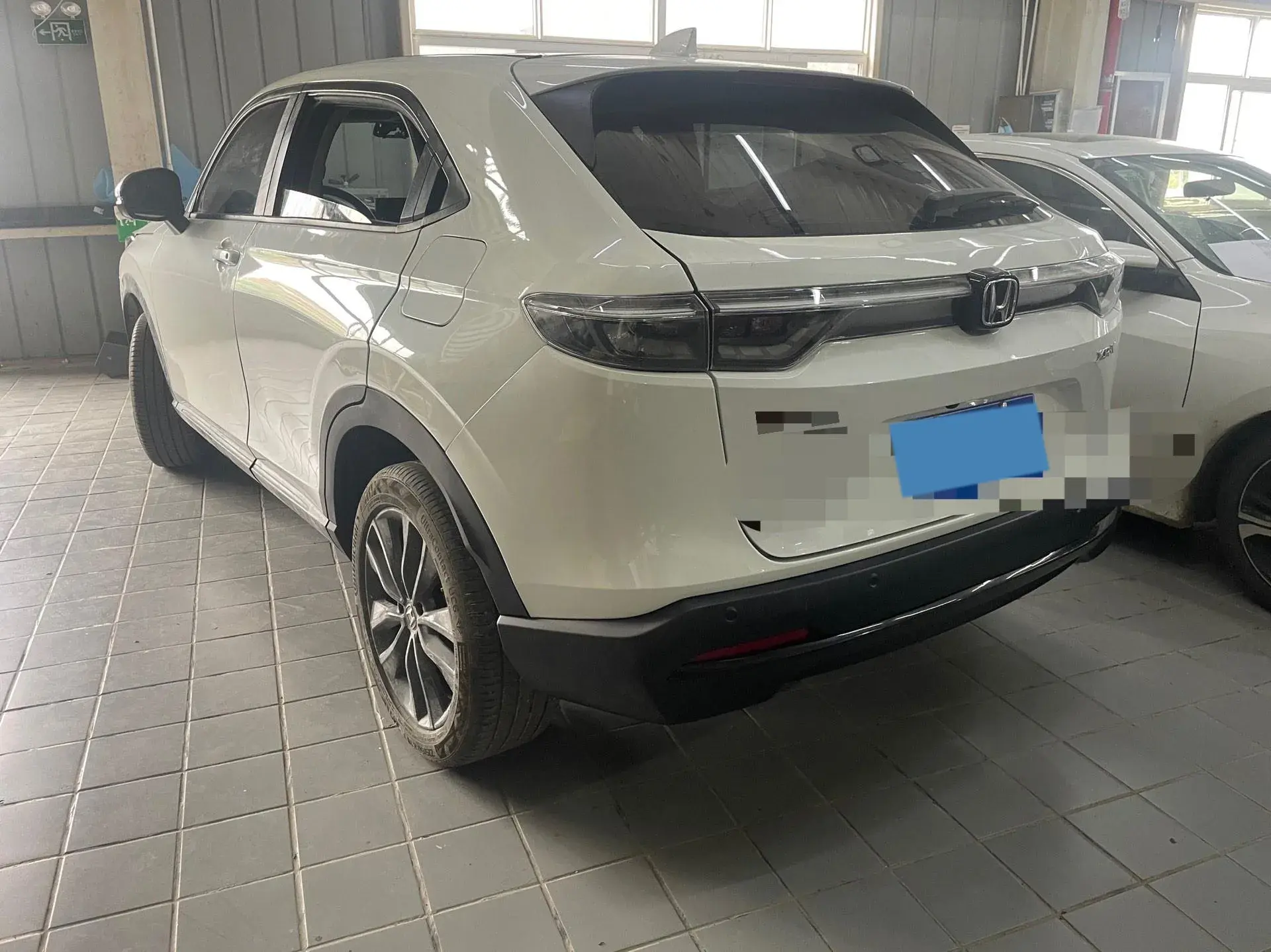 2023 HONDA XR-V thumbnail 2