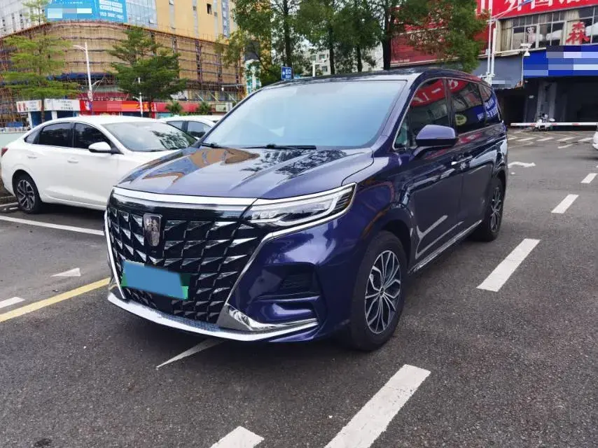 2022 ROEWE IMAX8 view 1