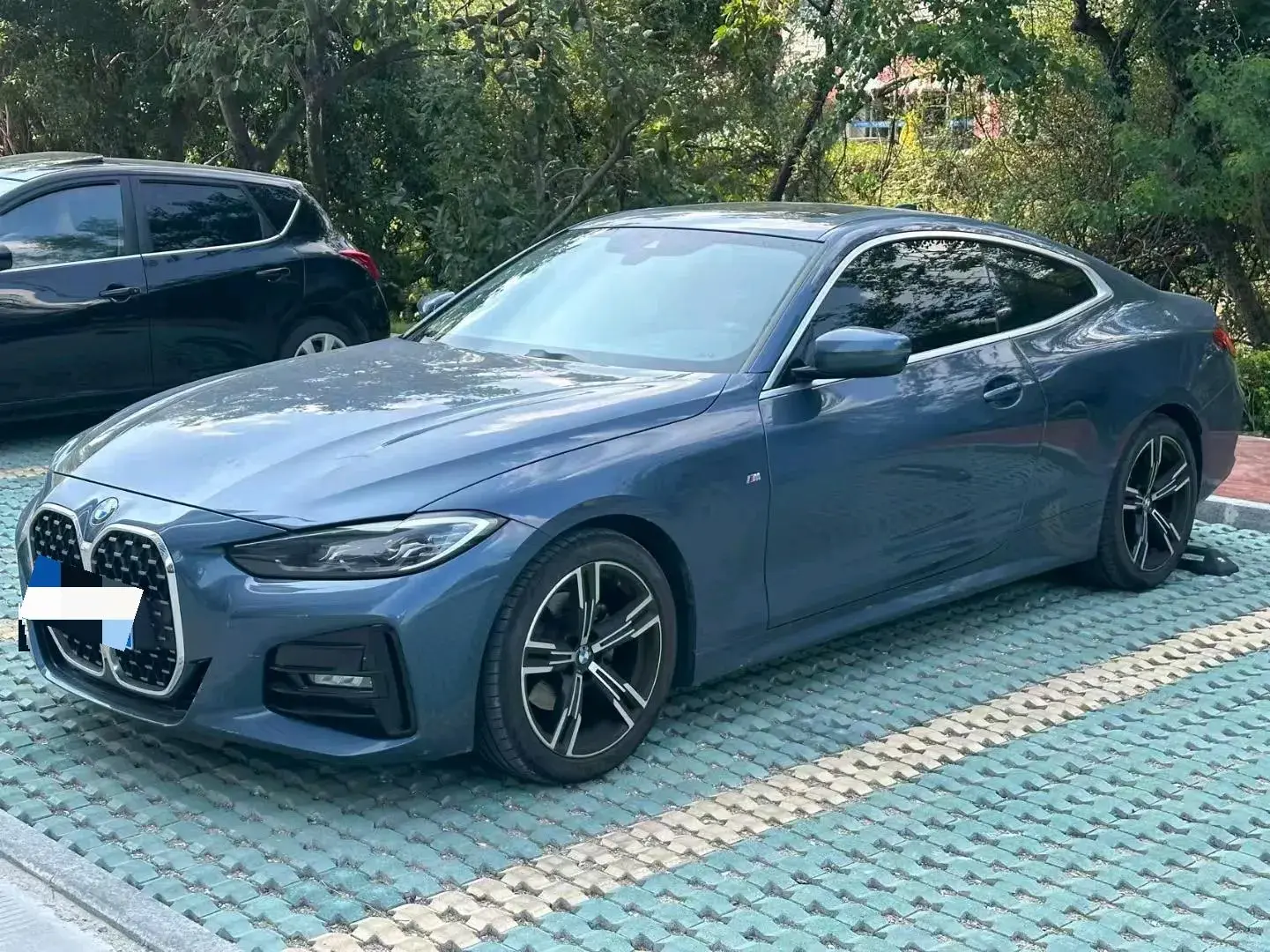 2022 BMW 4 view 1