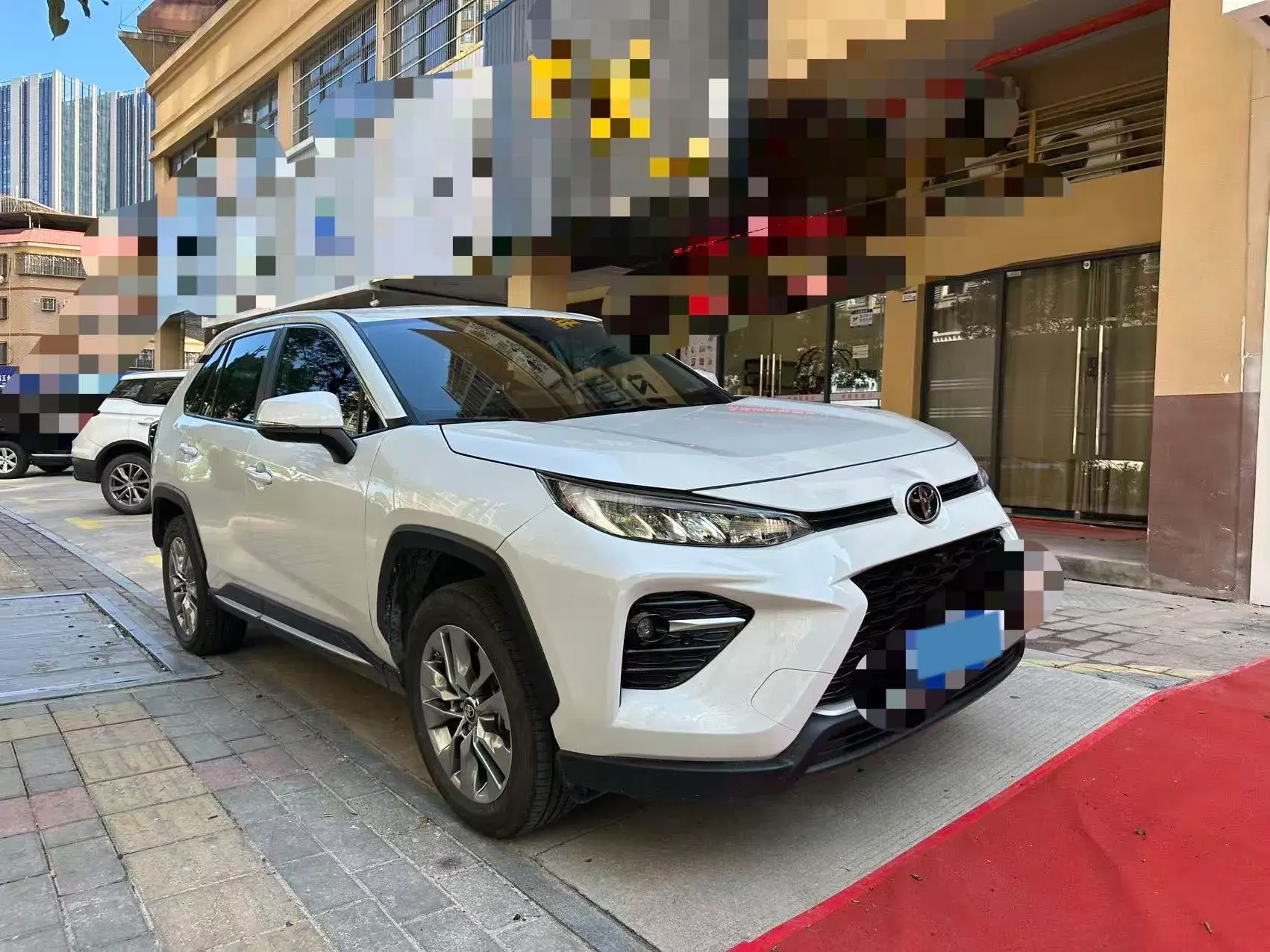 2023 TOYOTA WILDLANDER thumbnail 2