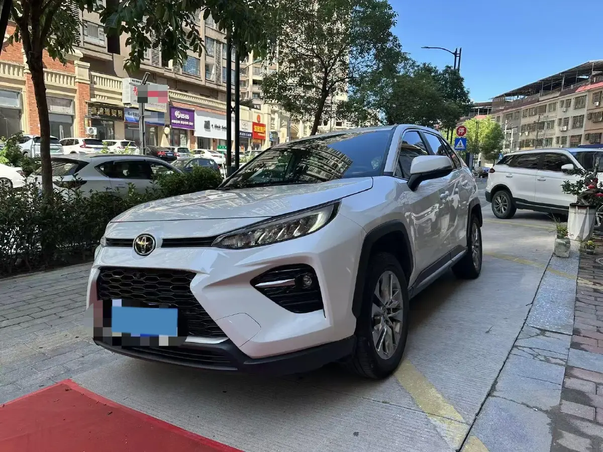 2023 Toyota Wildlander 2.0L 171HP L4 CVT