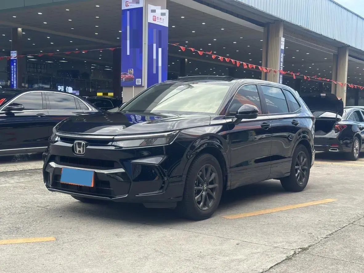 2023 Honda Breeze 1.5T 193HP L4 CVT