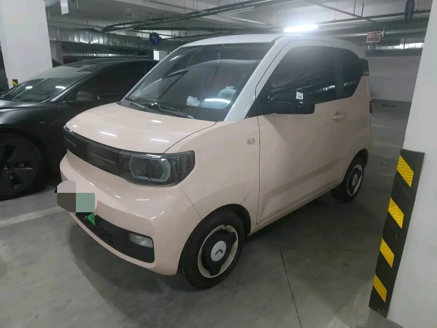 2022 WULING HONGGUANG view 1