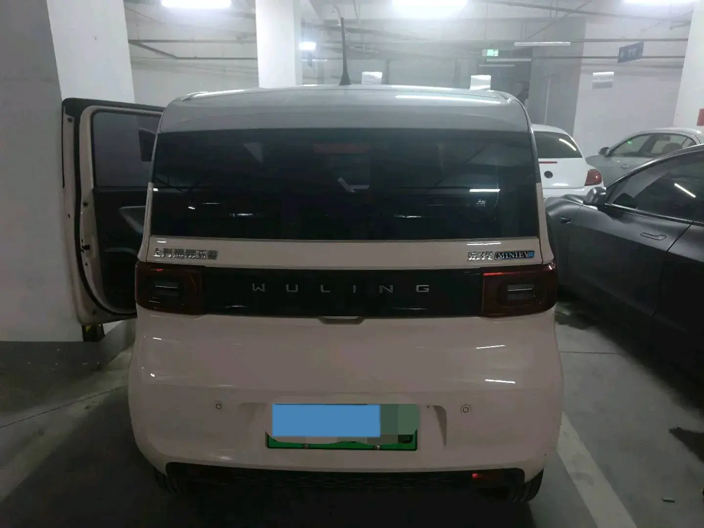 2022 WULING HONGGUANG thumbnail 3