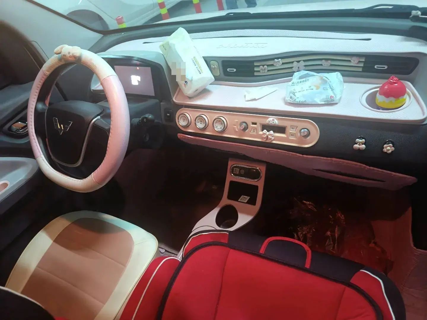 2022 WULING HONGGUANG thumbnail 4