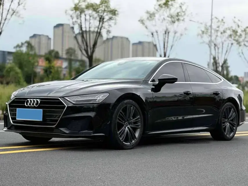 2023 AUDI A7 view 1