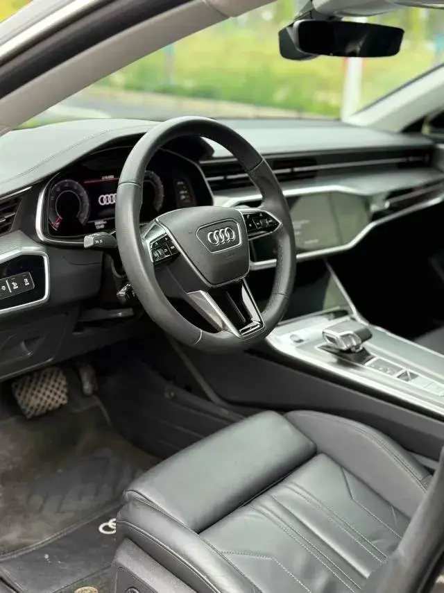 2023 AUDI A7 thumbnail 4