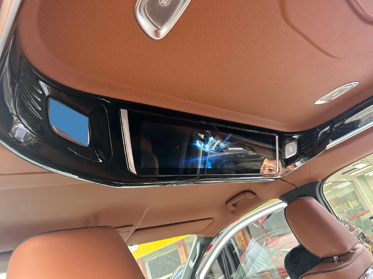 2026 Kmuller Alpha AH 3.5L 285HP V6 6AT,autocango,china used car exporter,china ev exporter,chinese used car exporter,chinese used ev exporter