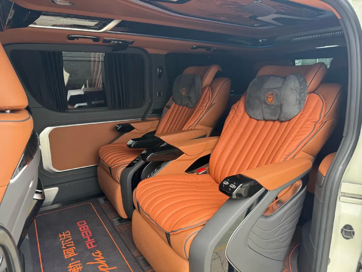 2026 Kmuller Alpha AH 3.5L 285HP V6 6AT,autocango,china used car exporter,china ev exporter,chinese used car exporter,chinese used ev exporter