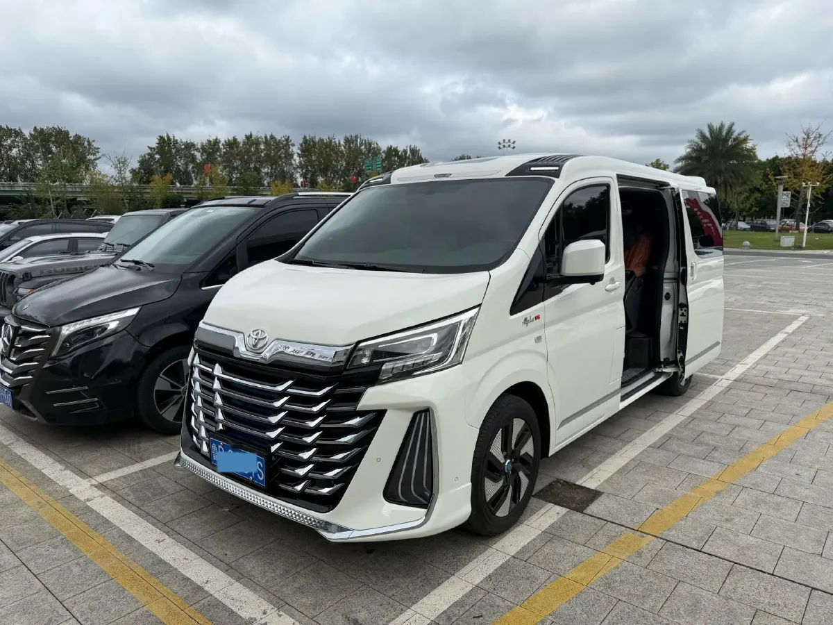 2026 Kmuller Alpha AH 3.5L 285HP V6 6AT,autocango,china used car exporter,china ev exporter,chinese used car exporter,chinese used ev exporter