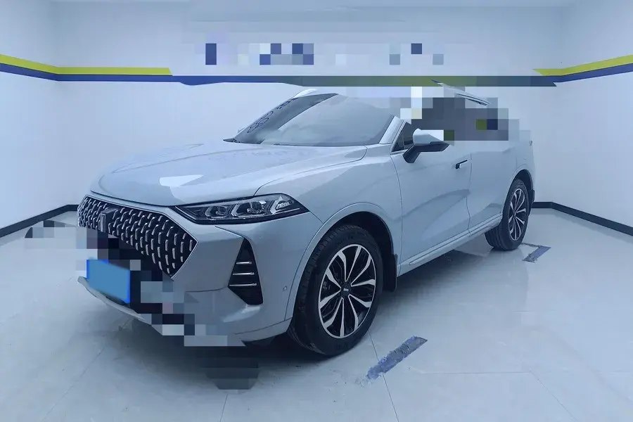 2021 WEY MOCHA view 1