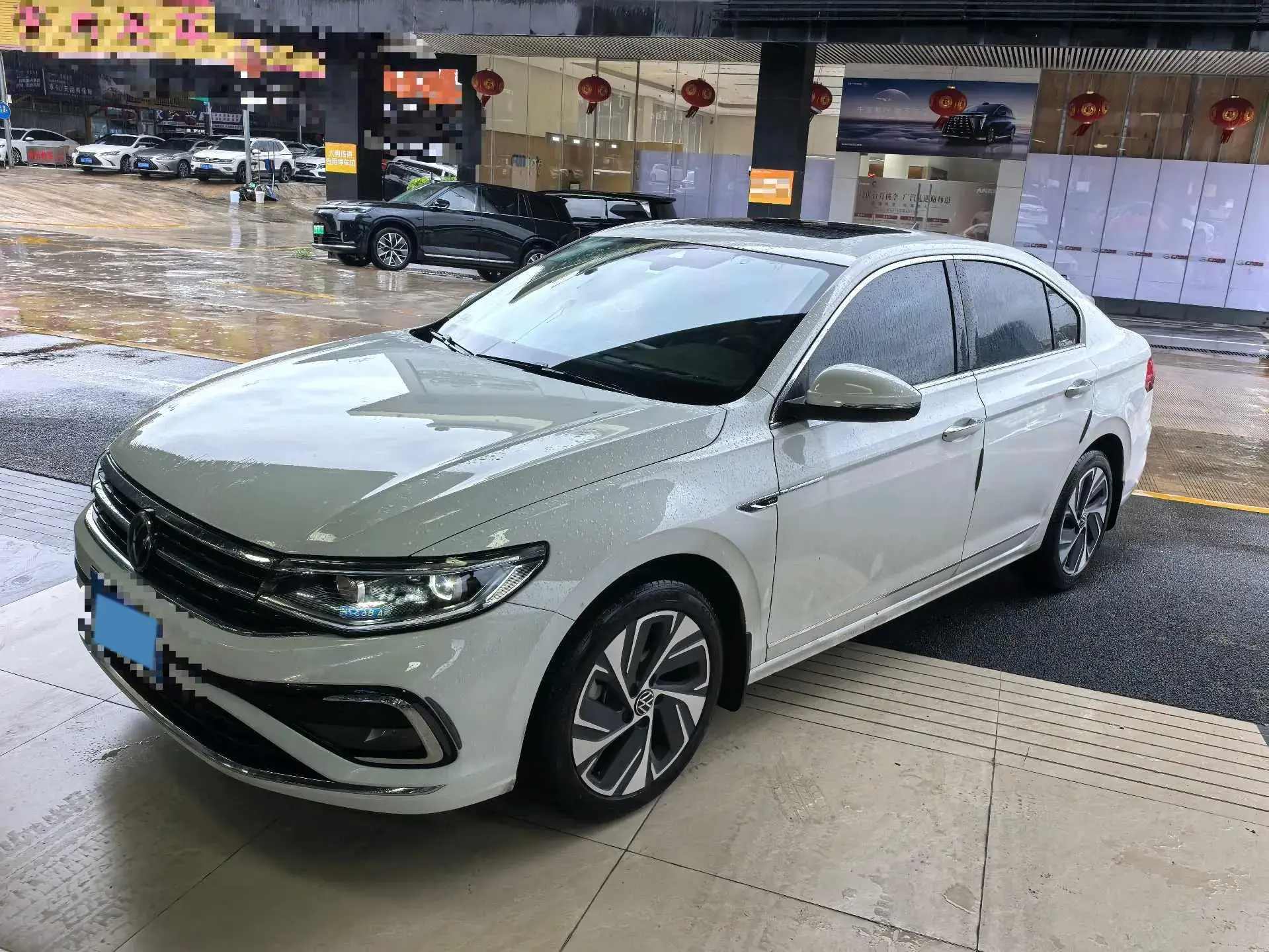 2023 VOLKSWAGEN BORA view 1