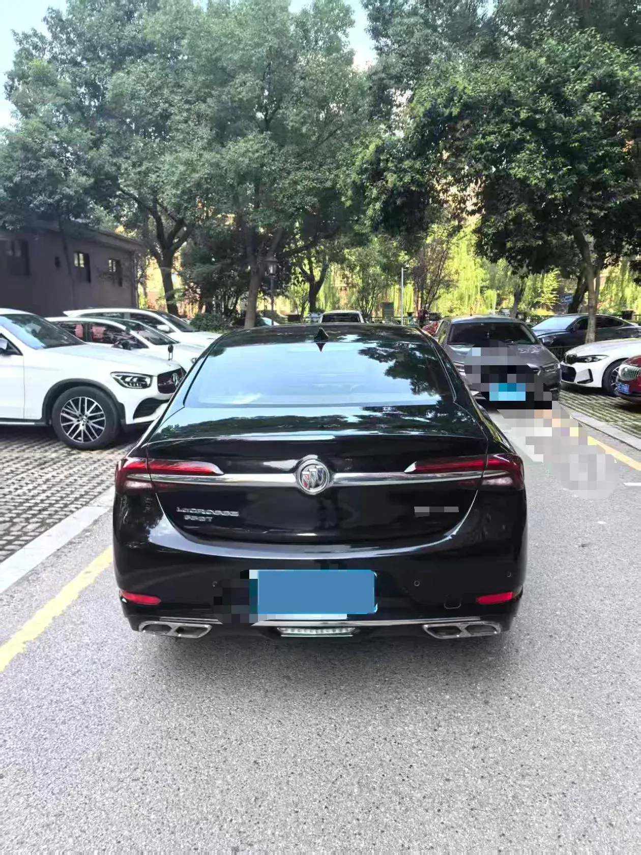 2021 BUICK LARCOSSE thumbnail 4