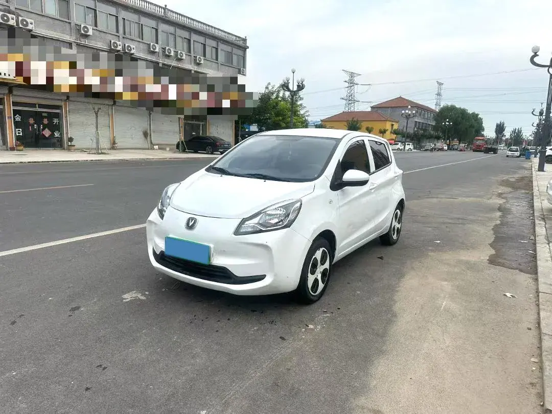 2021 CHANGAN BENBEN view 1
