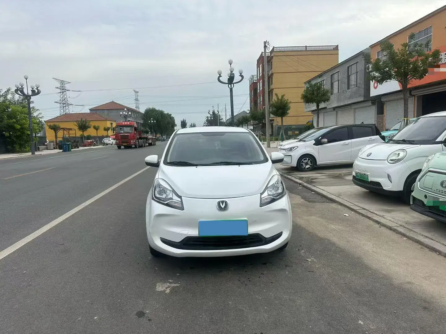 2021 CHANGAN BENBEN thumbnail 2