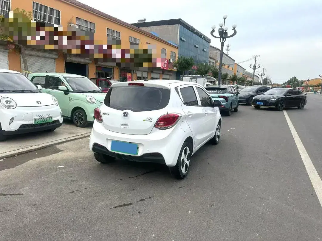 2021 CHANGAN BENBEN thumbnail 4