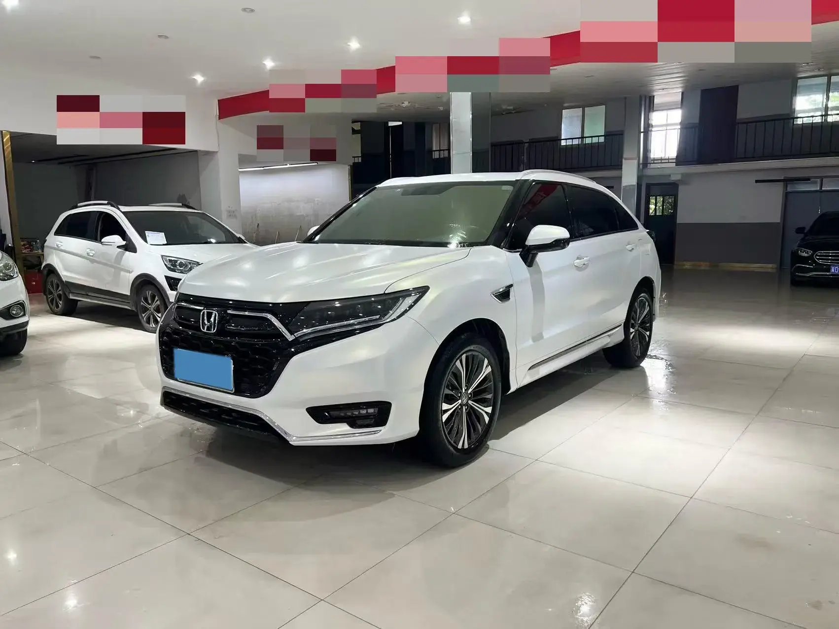 2020 HONDA UR-V view 1