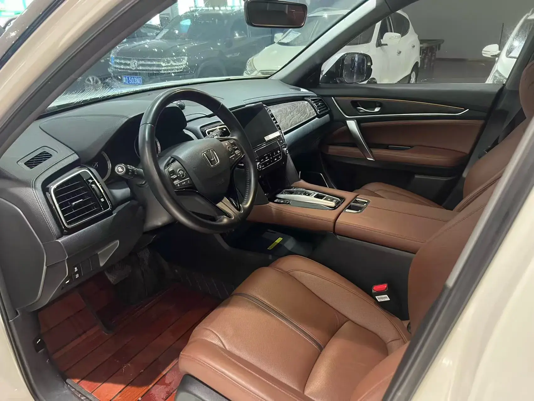 2020 HONDA UR-V thumbnail 4