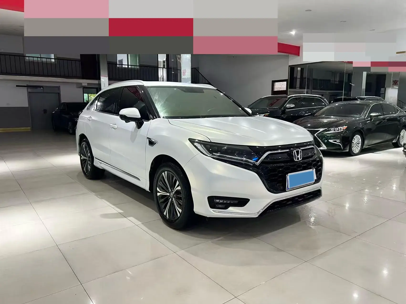 2020 HONDA UR-V thumbnail 3