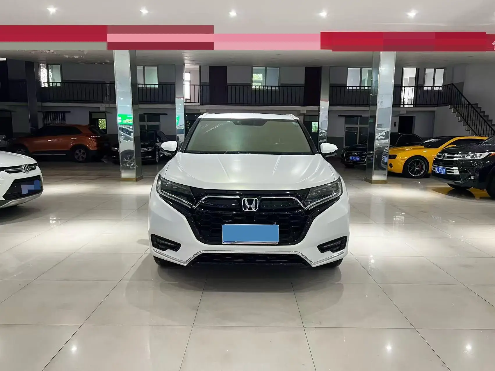 2020 HONDA UR-V thumbnail 2