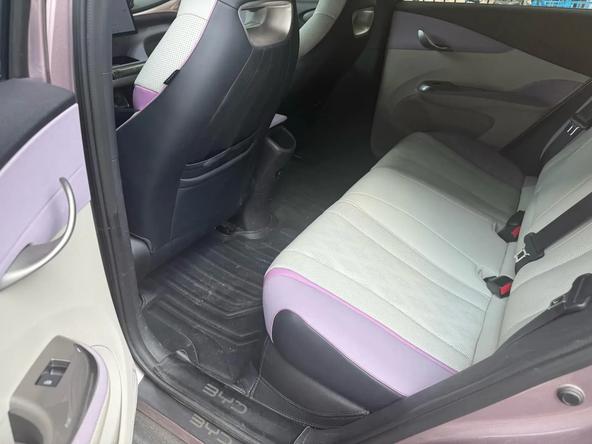 2023 BYD DOLPHIN thumbnail 4