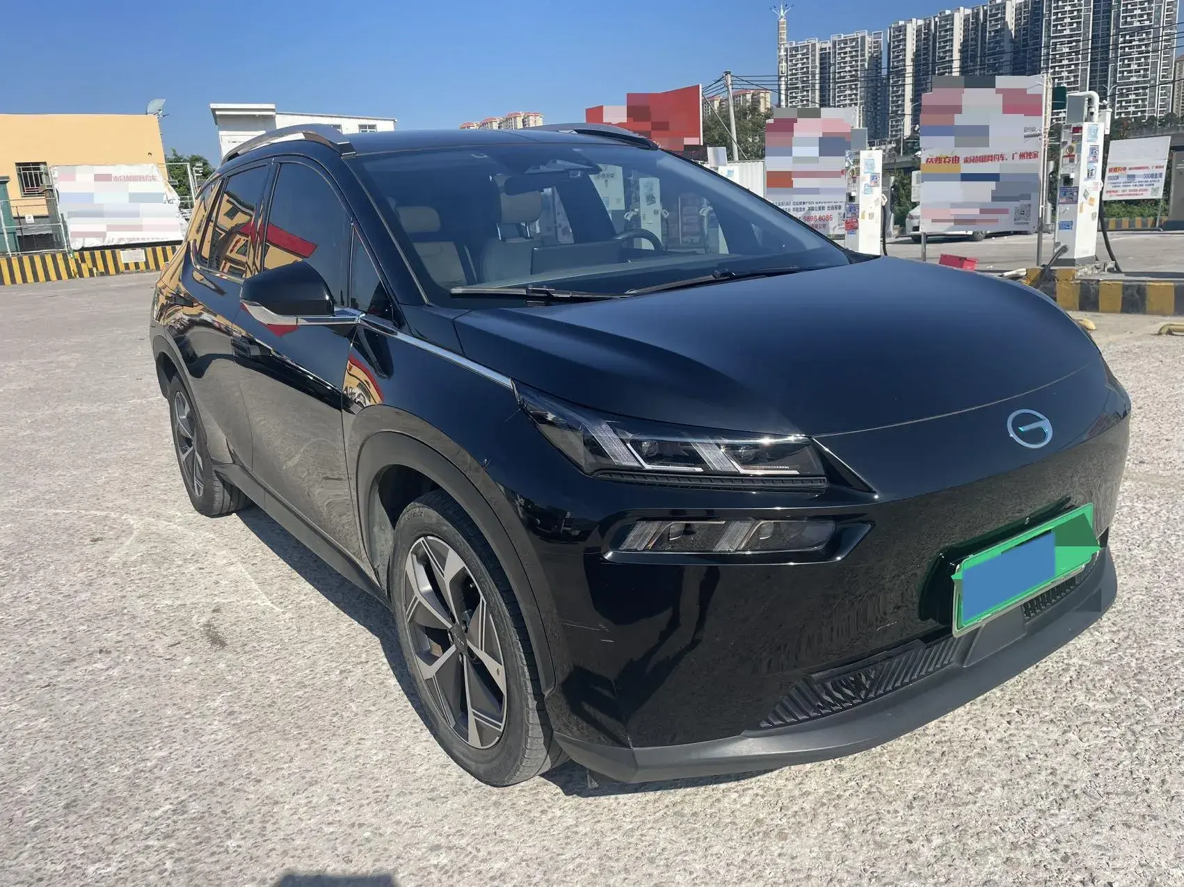 2023 AION V thumbnail 3